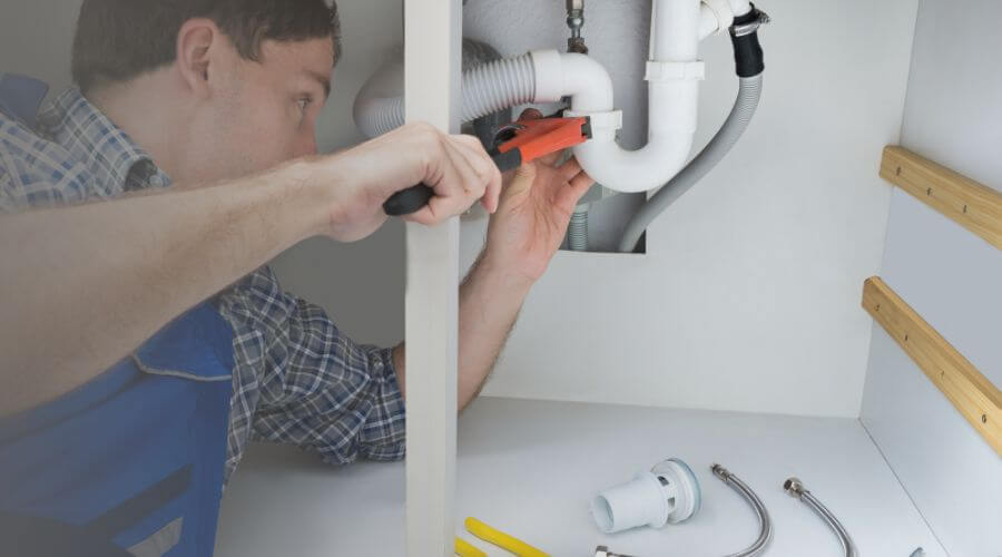 Professional sink repair in Whitetop, VA