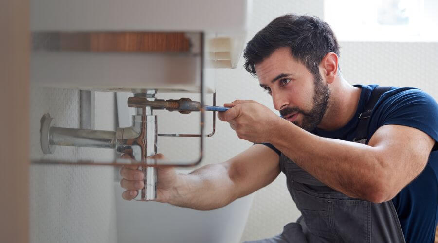 Pipe Replacement in Whitetop, VA